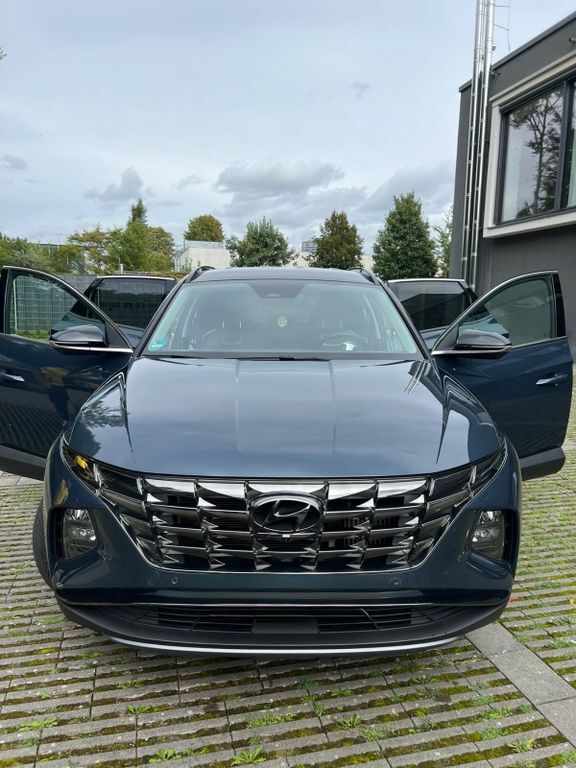 Hyundai TUCSON 108.500 km 23.800 € Eschborn 65760