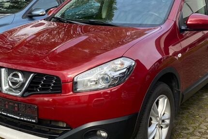 Nissan Qashqai 112.000 km 8.490 &euro; Kassel 34132