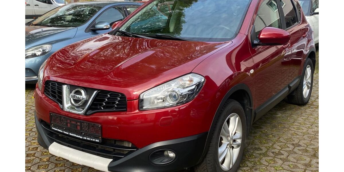 Nissan Qashqai 112.000 km 8.490 &euro; Kassel 34132
