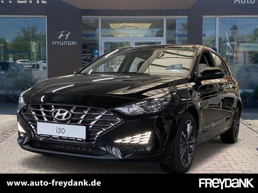 Hyundai i30 5.915 km 19.999 € Leipzig 04328