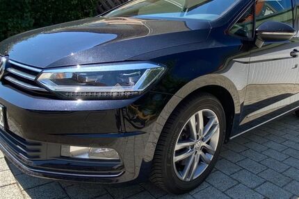 VW Touran 100.200 km 19.999 € Löchgau 74369