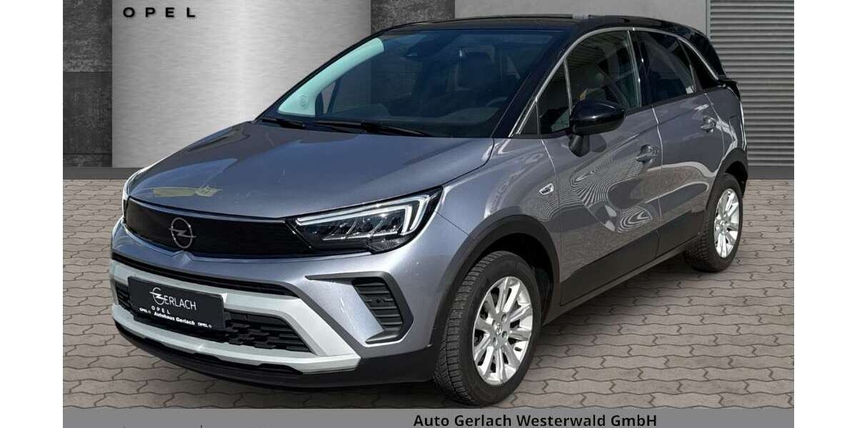 Opel Crossland 66.150 km 13.800 &euro; Niederahr 56414