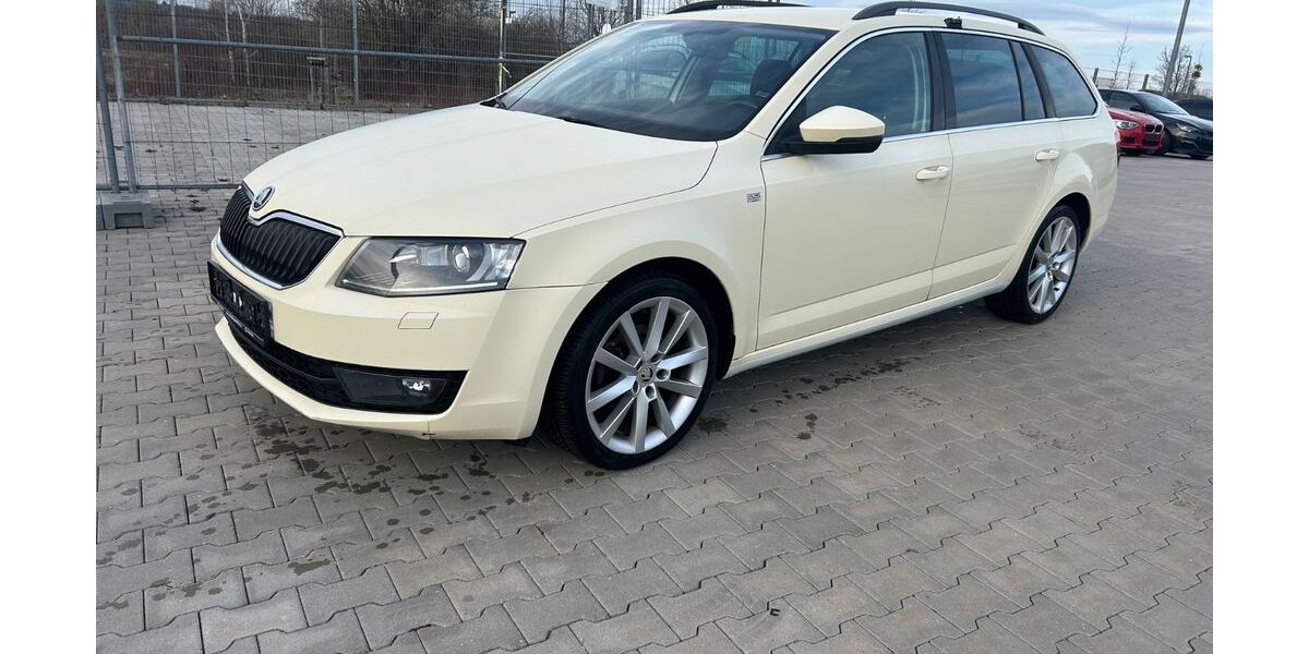 Skoda Octavia 136.000 km 10.750 &euro; Schkölen 07619