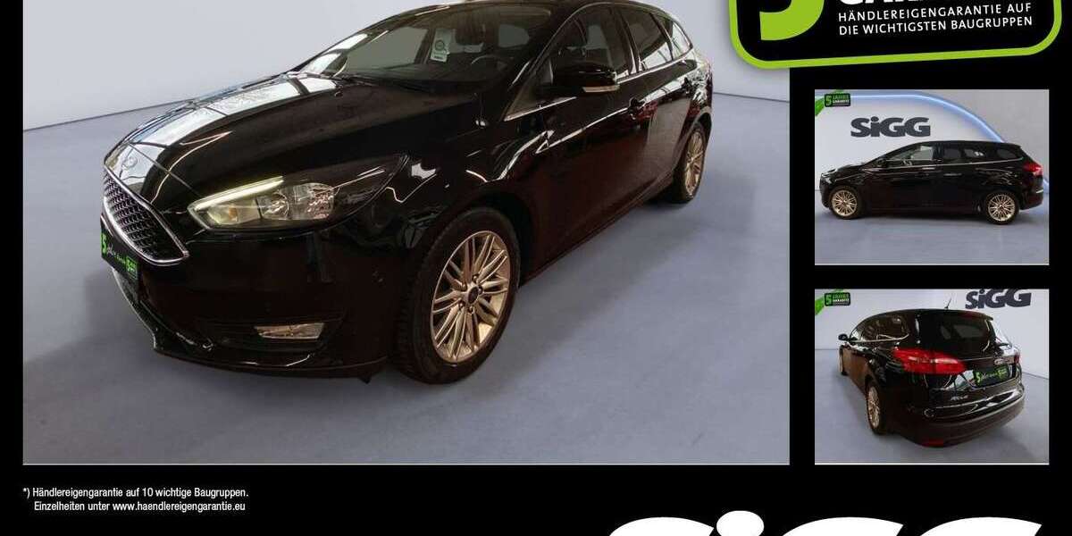 Ford Focus 87.110 km 10.980 &euro; Augsburg 86167