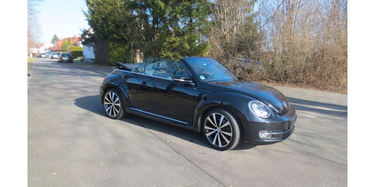 VW Beetle 126.715 km 12.490 &euro; Erfurt 99092