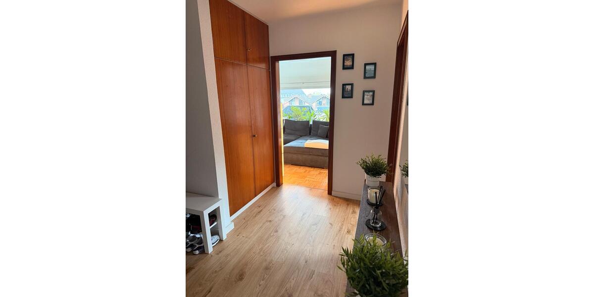 Dachgeschoßwohnung Ratingen Lintorf - 2 Zimmer, 55 m&sup2;, 780&euro; | Angebot:26031745