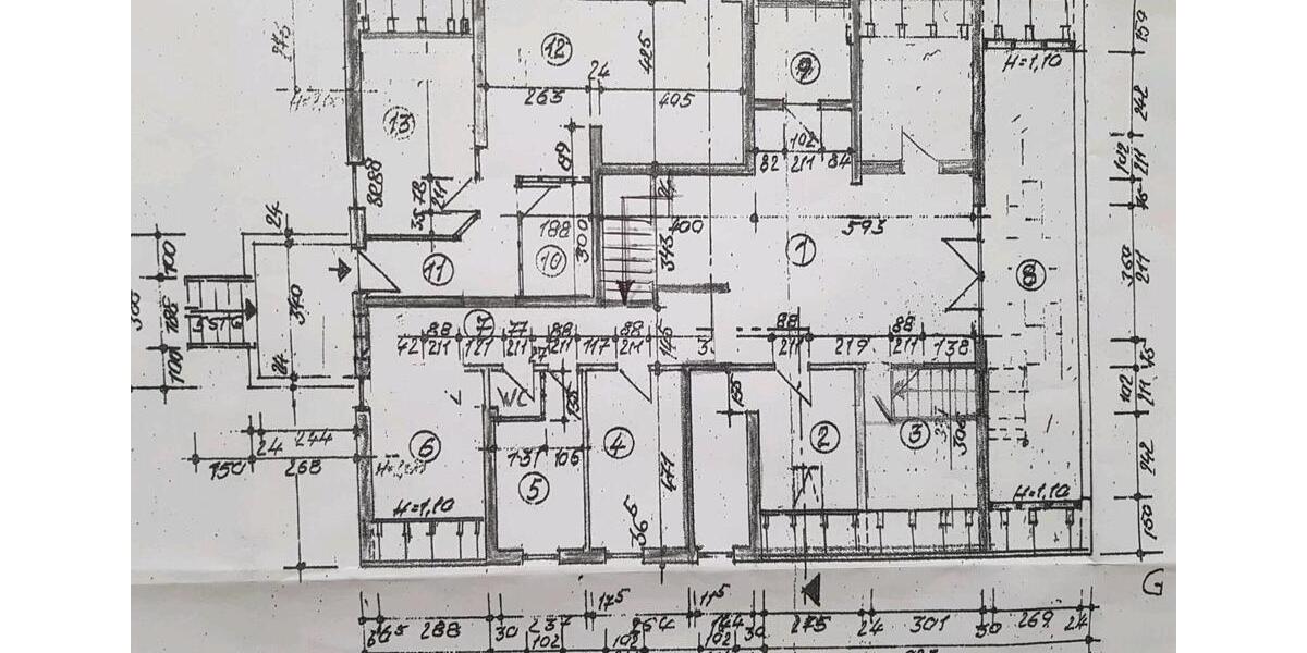 Mehrfamilienhaus, Wohnhaus Bergen auf Rügen - 780.000&euro; | Angebot:27427798