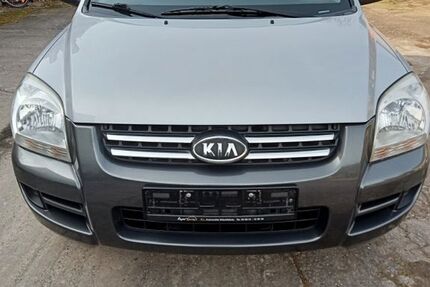 Kia Sportage 187.776 km 4.700 &euro; dreileben 39164