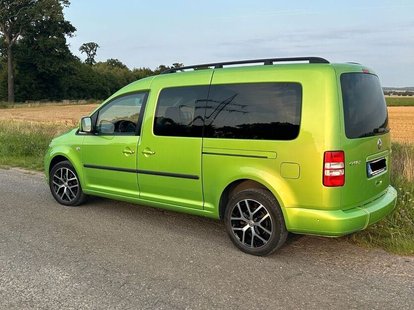 Caddy Maxi