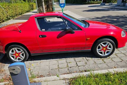 Honda CRX 84.000 km 8.499 &euro; Feldkirchen 85622