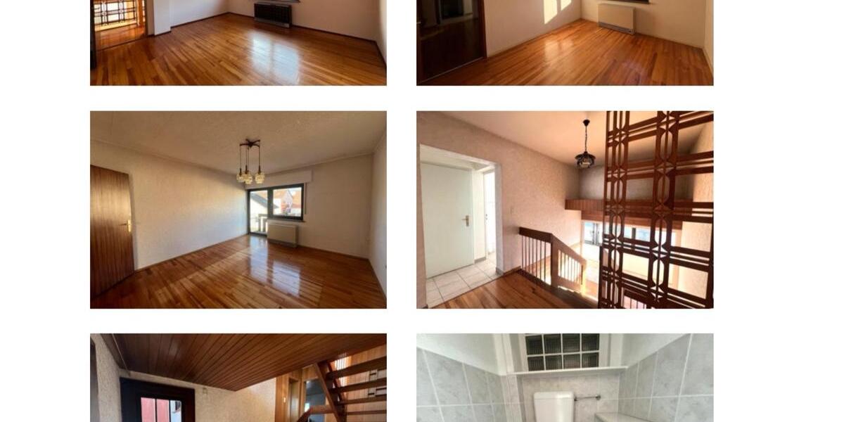 Etagenwohnung Graben-Neudorf Neudorf - 5 Zimmer, 140 m&sup2;, 1.620&euro; | Angebot:26406603