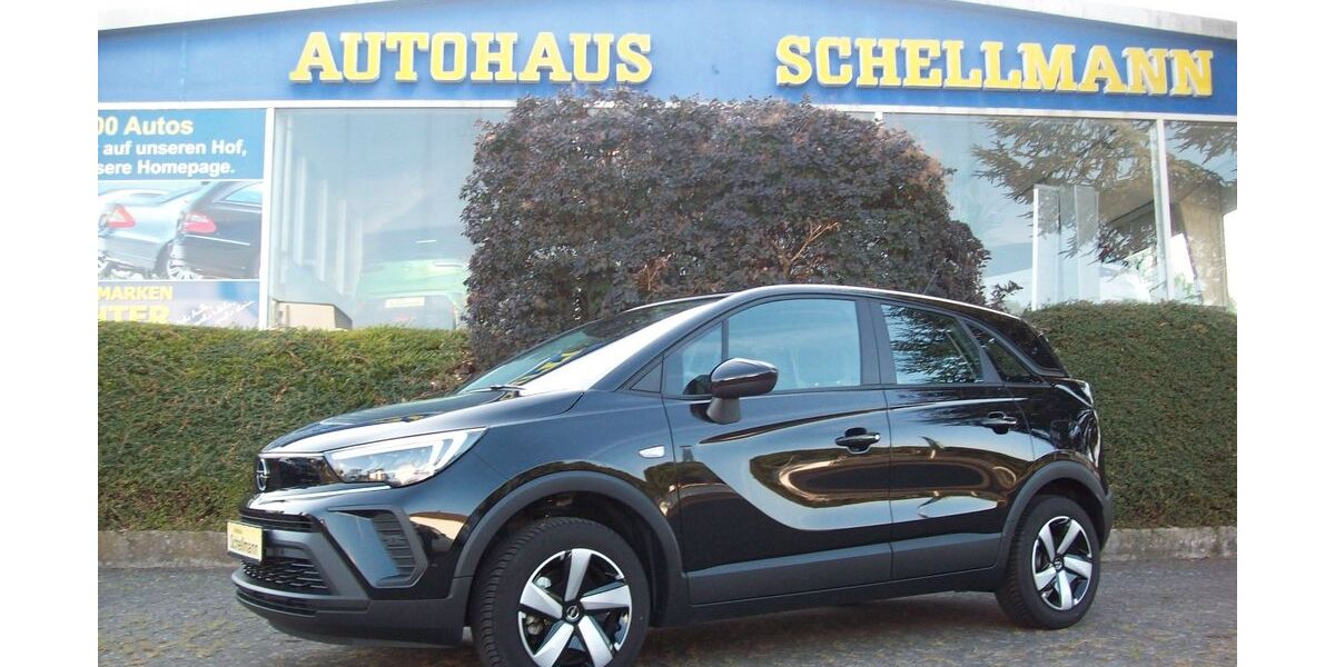 Opel Crossland (X) 5.000 km 21.970 € Nörten-Hardenberg 37176