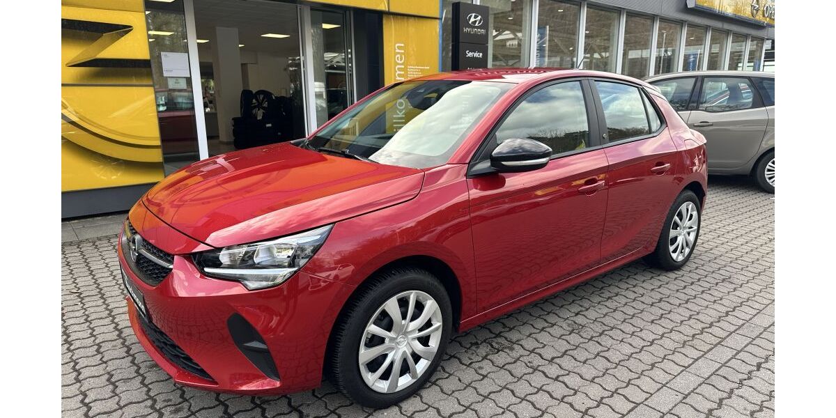 Opel Corsa 22.100 km 14.990 &euro; Espelkamp 32339