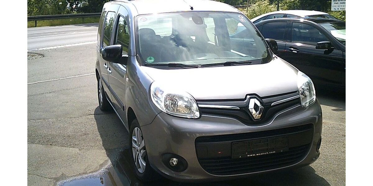 Renault Kangoo 160.000 km 3.950 &euro; Bad Berneck 95460