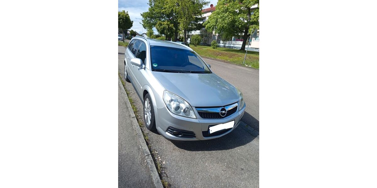 Opel Vectra 248.500 km 2.199 &euro; Schwäbisch Gmünd 73529