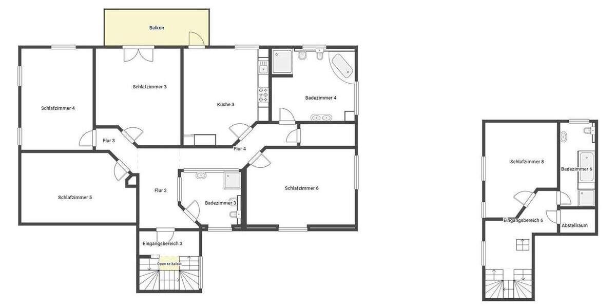 Einfamilienhaus Selm Bork - 1 Zimmer, 699.000&euro; | Angebot:25650624