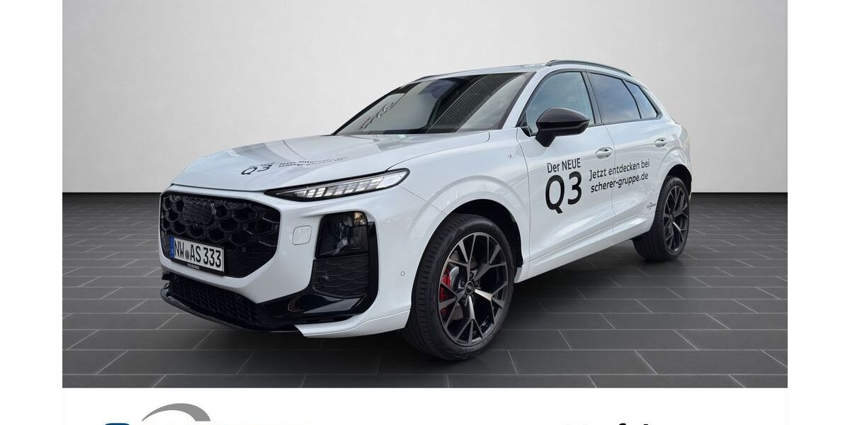 Audi Q3 9.900 km 63.990 &euro; Neustadt a.d. Weinstraße 67433