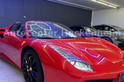 Ferrari 488 Spider 54.000 km 219.999 &euro; Hockenheim 68766