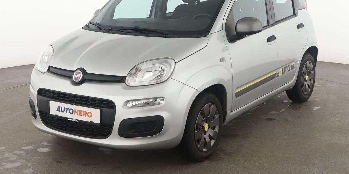 Fiat Panda 32.789 km 6.970 € Neufahrn 85375