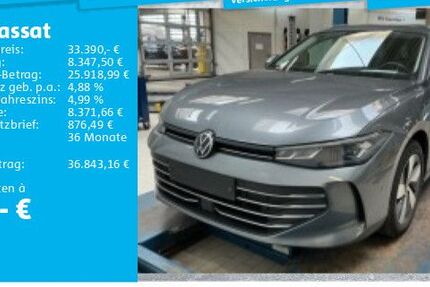 VW Passat 31.535 km 32.880 &euro; Lehrte 31275