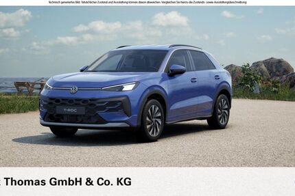 VW T-Roc 9.000 km 33.750 &euro; Celle 29223