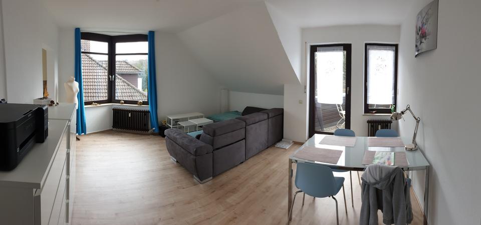 Etagenwohnung Wachtberg - 2 Zimmer, 51 m&sup2;, 510&euro; | Angebot:26364640