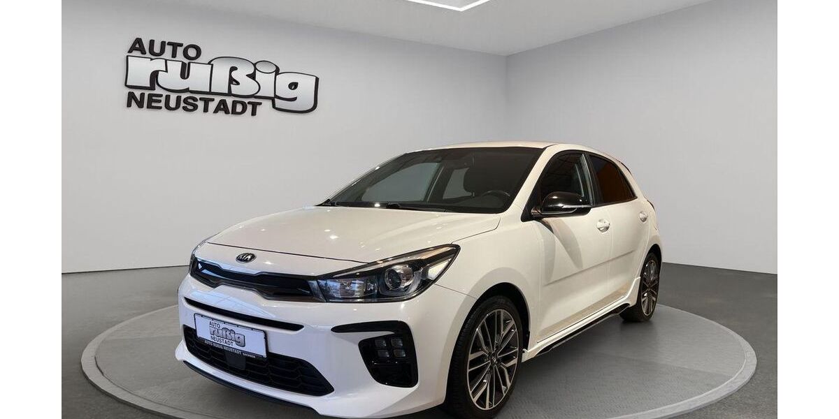 Kia Rio 71.628 km 14.370 &euro; Neustadt 01844
