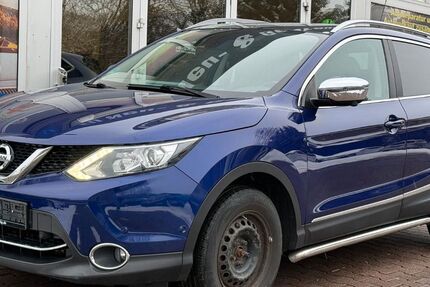 Nissan Qashqai 123.577 km 11.400 &euro; Zwickau 08056
