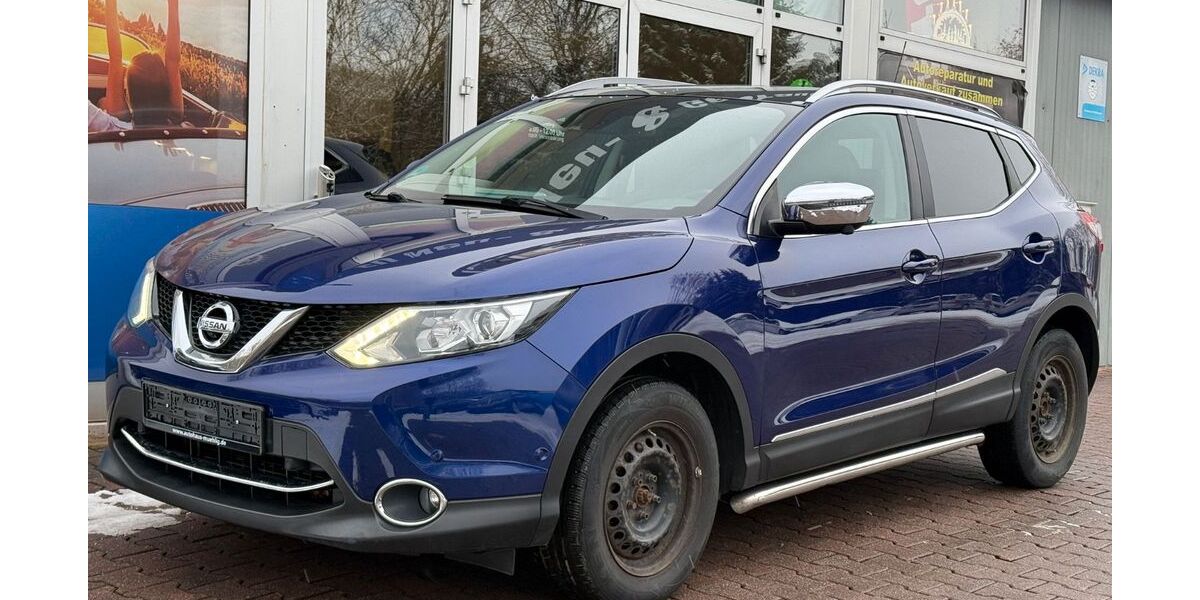 Nissan Qashqai 123.577 km 11.400 &euro; Zwickau 08056
