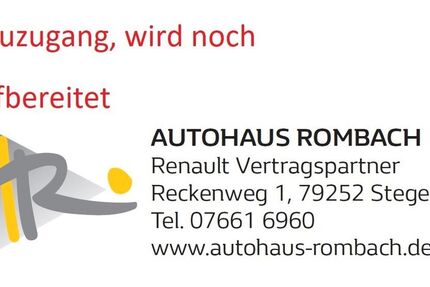 Dacia Jogger 25.490 km 18.490 &euro; Stegen 79252