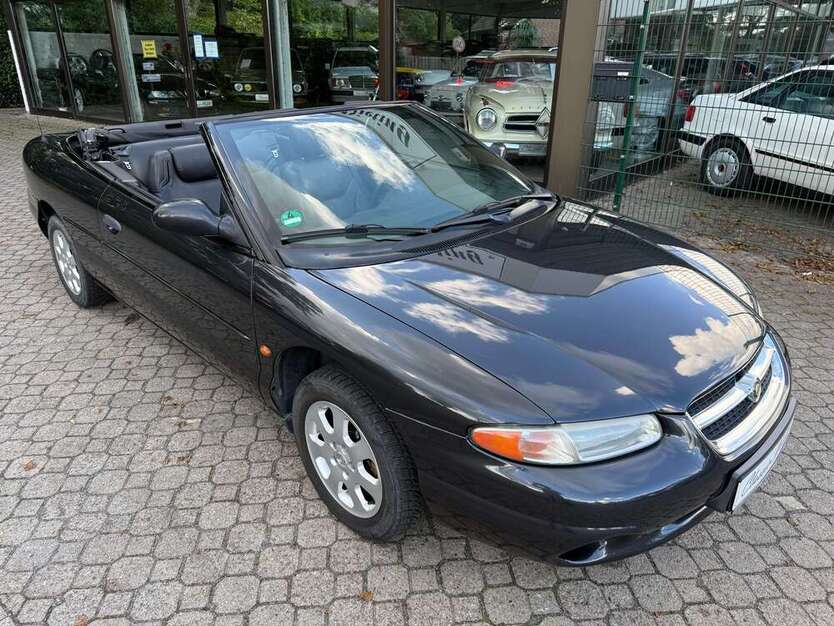 Chrysler Stratus 94.250 km 2.700 € Beverstedt 27616