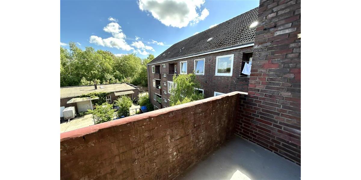 Etagenwohnung Bremerhaven Geestemünde - 3 Zimmer, 75 m&sup2;, 539&euro; | Angebot:26538672