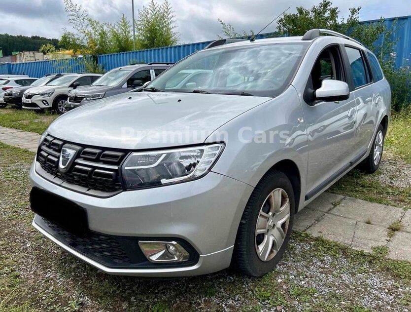 Dacia Logan 92.000 km 6.990 € Kehl-Goldscheuer 77694