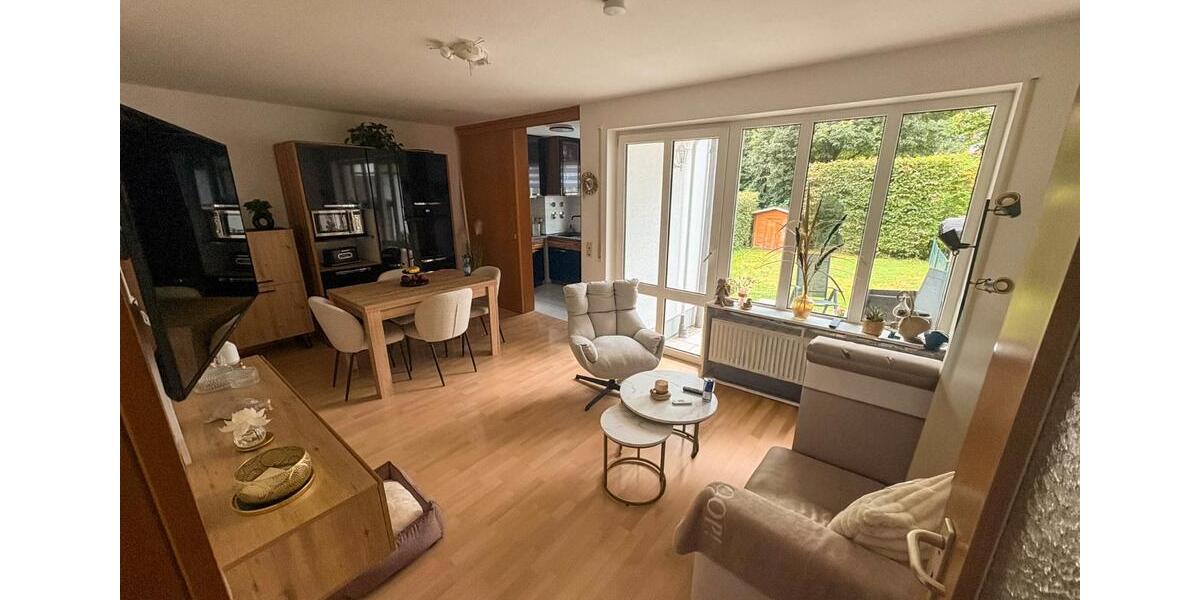 Erdgeschoßwohnung Poing - 2 Zimmer, 55 m&sup2;, 350.000&euro; | Angebot:26974915