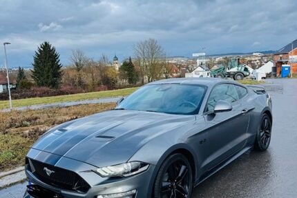 Ford Mustang 16.200 km 45.499 &euro; Heilbronn 74081