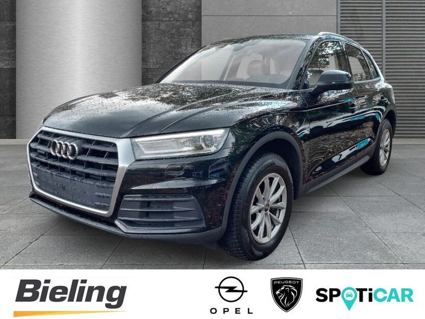 Audi Q5 141.976 km 23.650 € Herten 45699