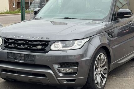 Land Rover Range Rover Sport 240.000 km 13.990 &euro; Merzig 66663
