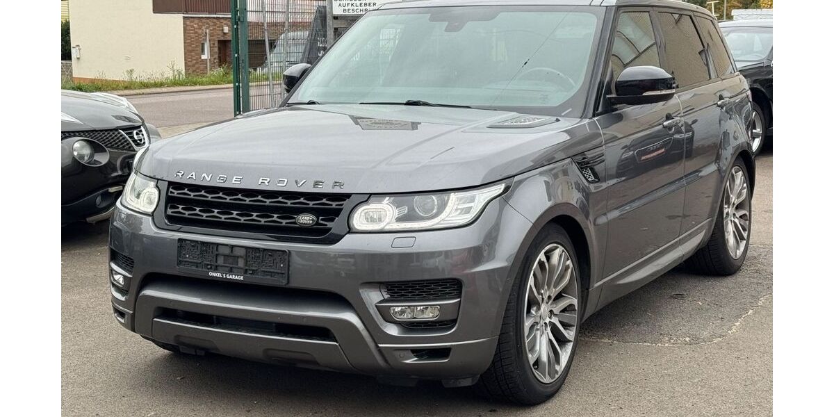 Land Rover Range Rover Sport 240.000 km 13.990 &euro; Merzig 66663