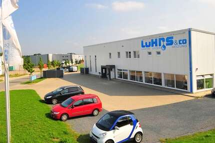 Gewerbeobjekt Seevetal Beckedorf - 1.577&euro; | Angebot:26260741