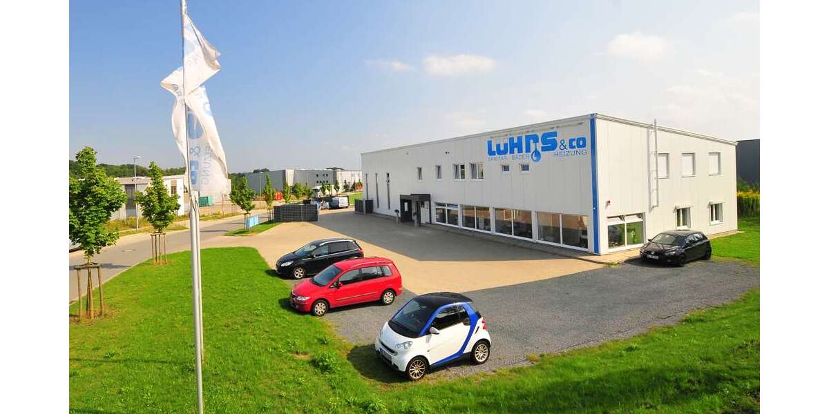 Gewerbeobjekt Seevetal Beckedorf - 1.577&euro; | Angebot:26260741