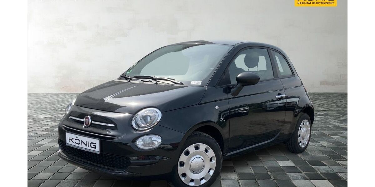 Fiat 500 32.374 km 12.990 &euro; Erfurt 99091