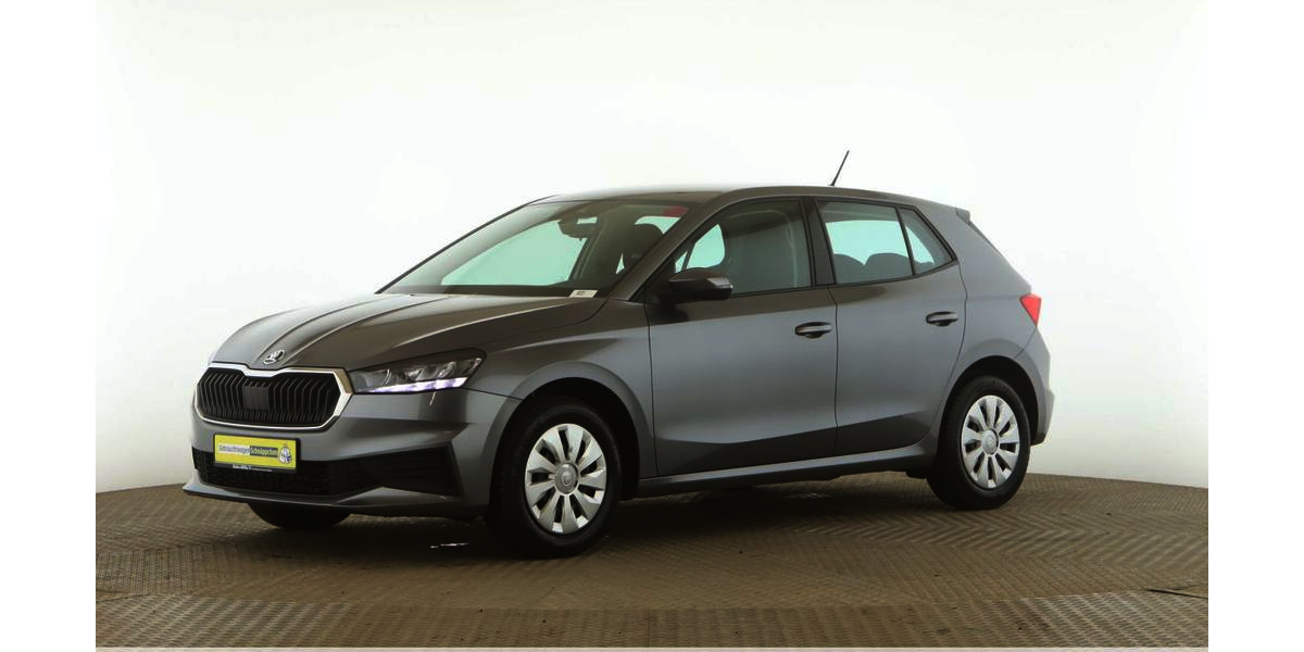 Skoda Fabia 61.709 km 13.725 &euro; Buchholz 21244