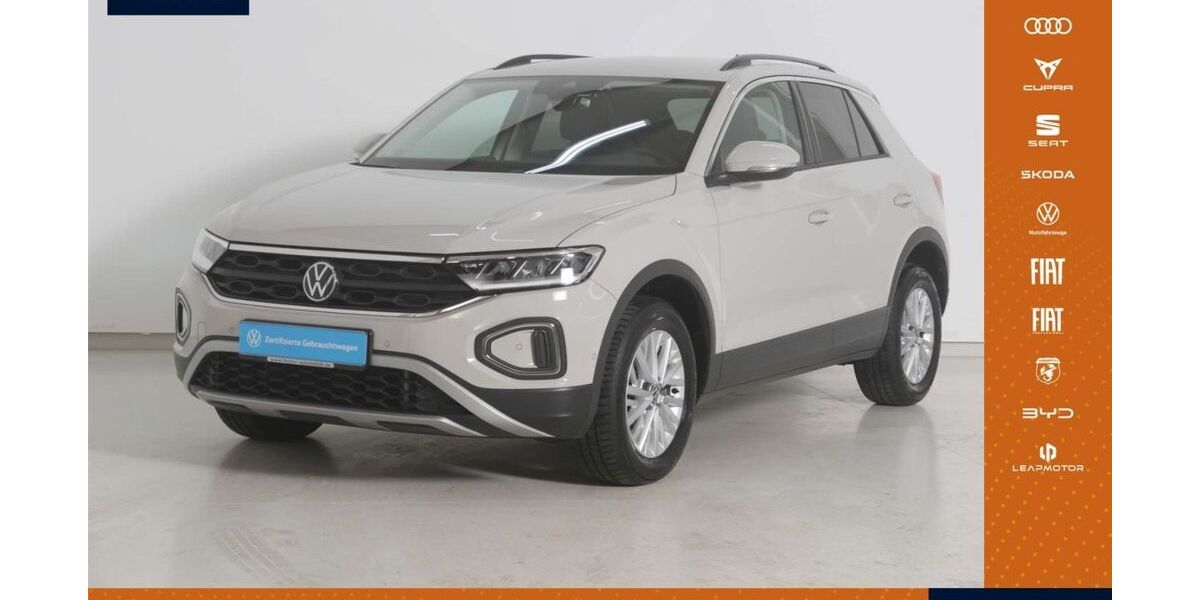 VW T-Roc 26.047 km 25.440 &euro; Amberg 92224
