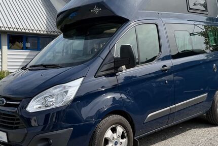 Ford Transit Custom 99.000 km 32.900 &euro; Stadtbergen 86391