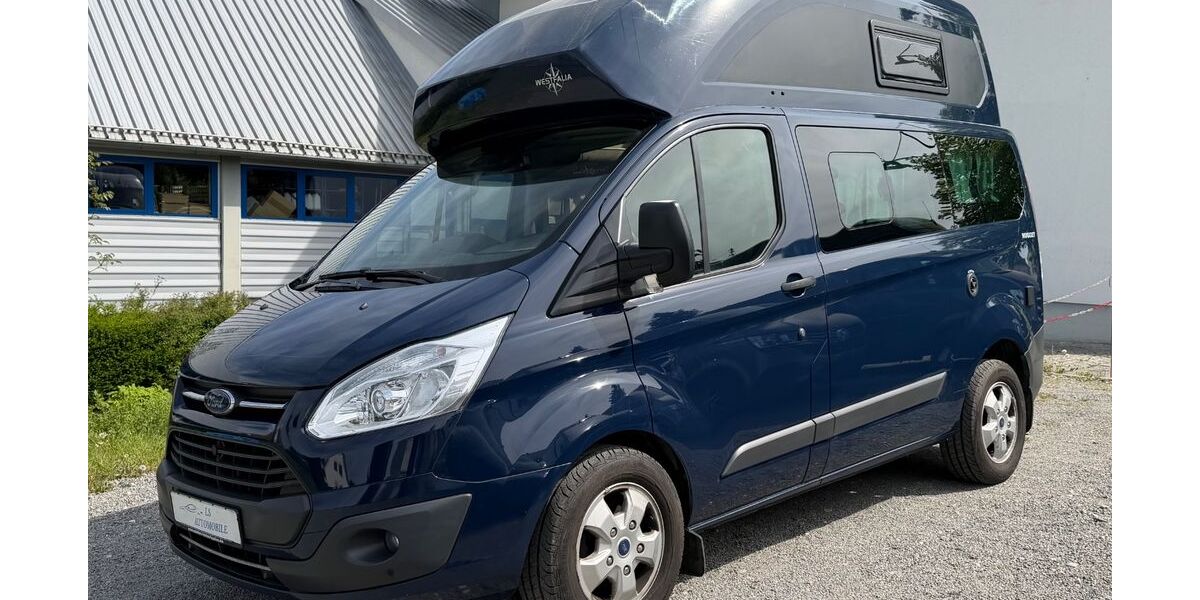 Ford Transit Custom 99.000 km 32.900 &euro; Stadtbergen 86391