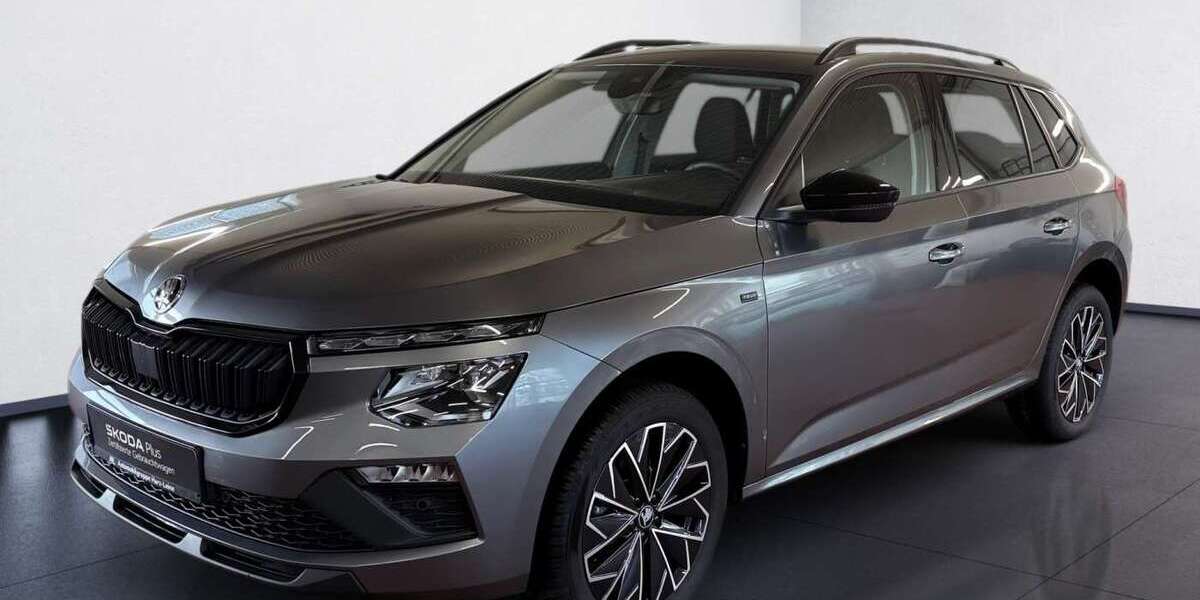 Skoda Kamiq 5.115 km 25.747 &euro; Goslar 38644