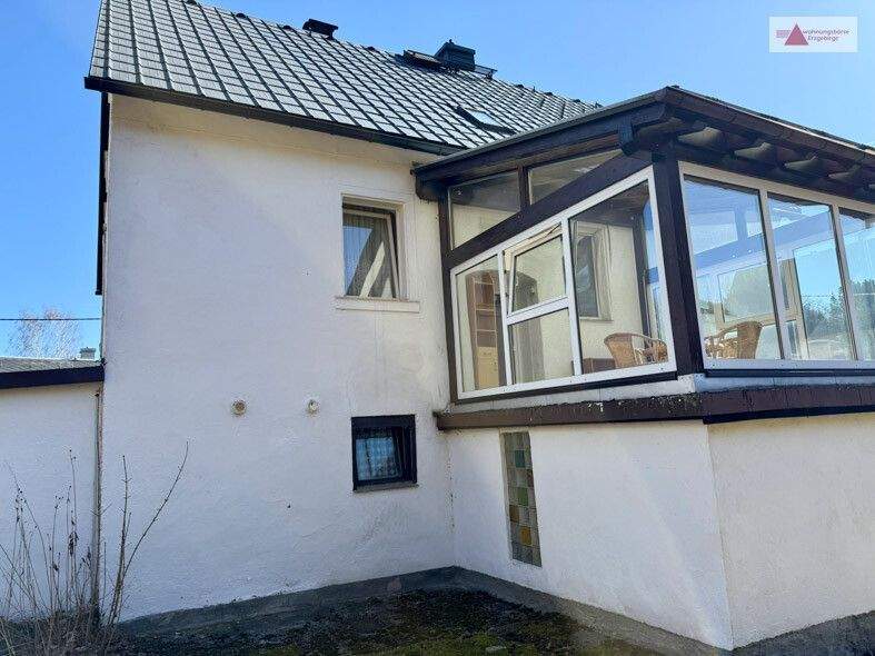 Einfamilienhaus Annaberg-Buchholz / Geyersdorf Geyersdorf - 7 Zimmer, 160 m&sup2;, 135.000&euro; | Angebot:25776715