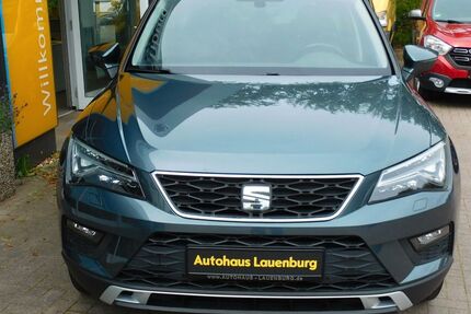 Seat Ateca 106.400 km 16.890 &euro; Lauenburg 21481