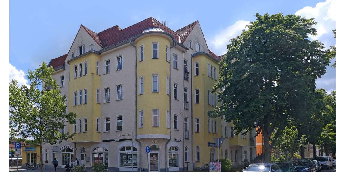 Wohnung zum Mieten in Oranienburg 550 € 58.29 m² 2 zimmer