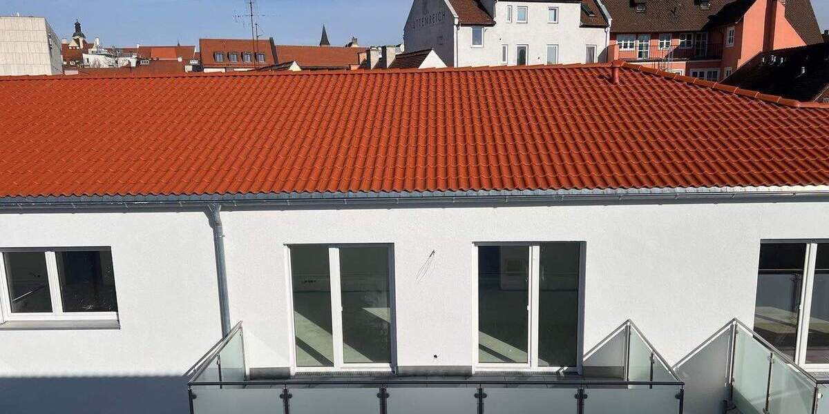 Etagenwohnung Ingolstadt Altstadt Südost - 2 Zimmer, 67 m&sup2;, 460.100&euro; | Angebot:25708047
